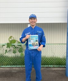 梅雨前の愛車チェックはお済みですか？